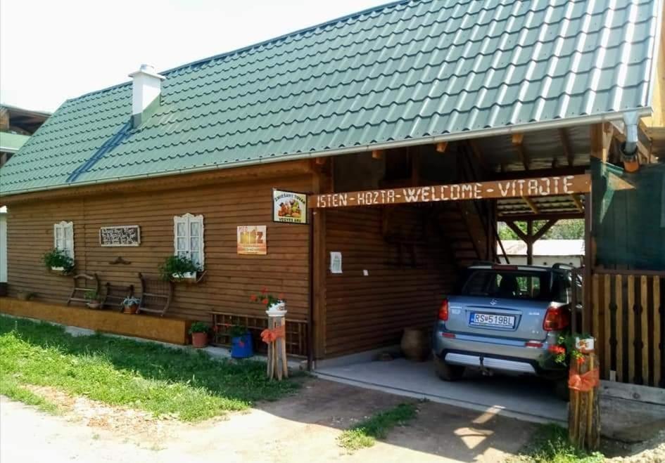 Vidiecky Dom Stara Basta Екстериор снимка